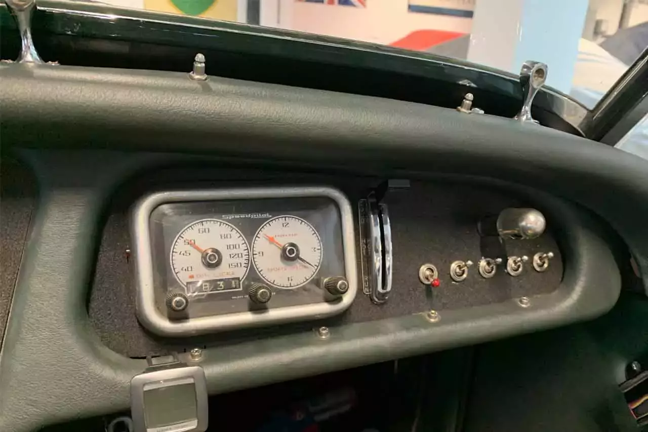 Thumbnail von トライアンフ TR3