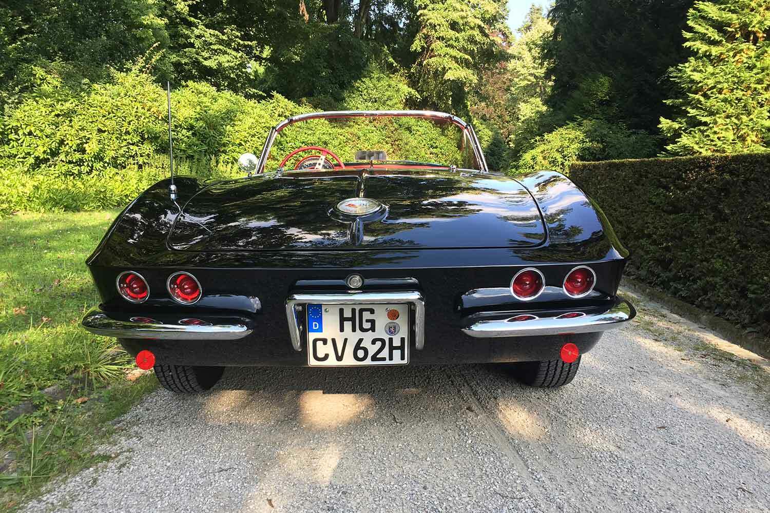 Thumbnail von Chevrolet Corvette (1962)