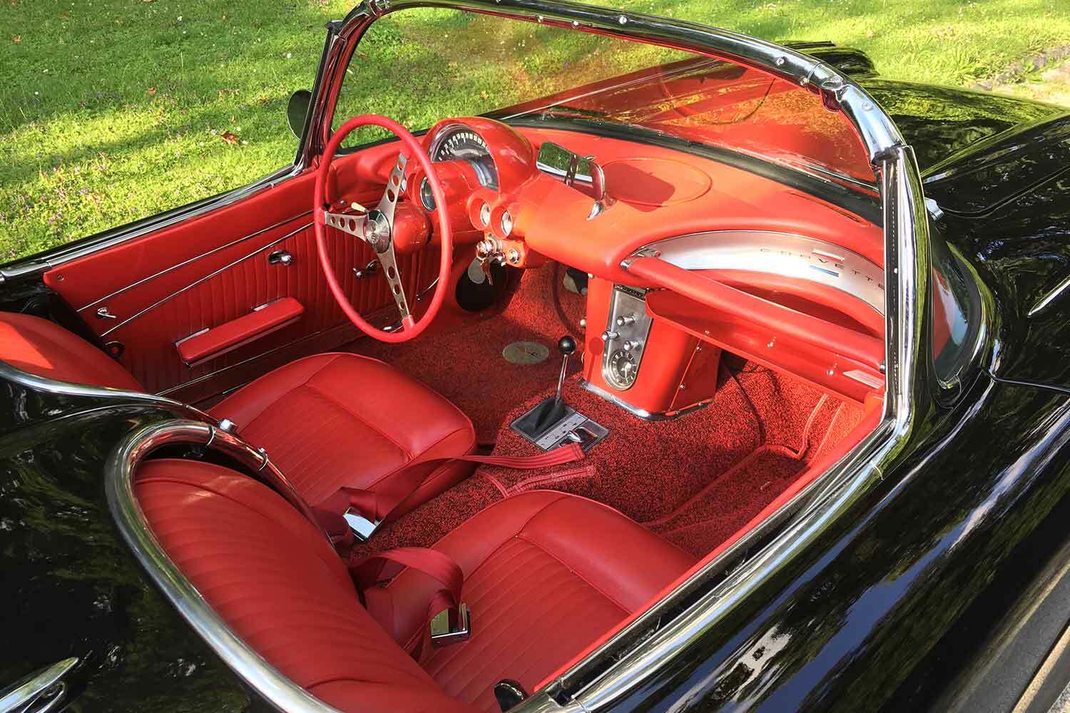 Thumbnail von Chevrolet Corvette (1962)