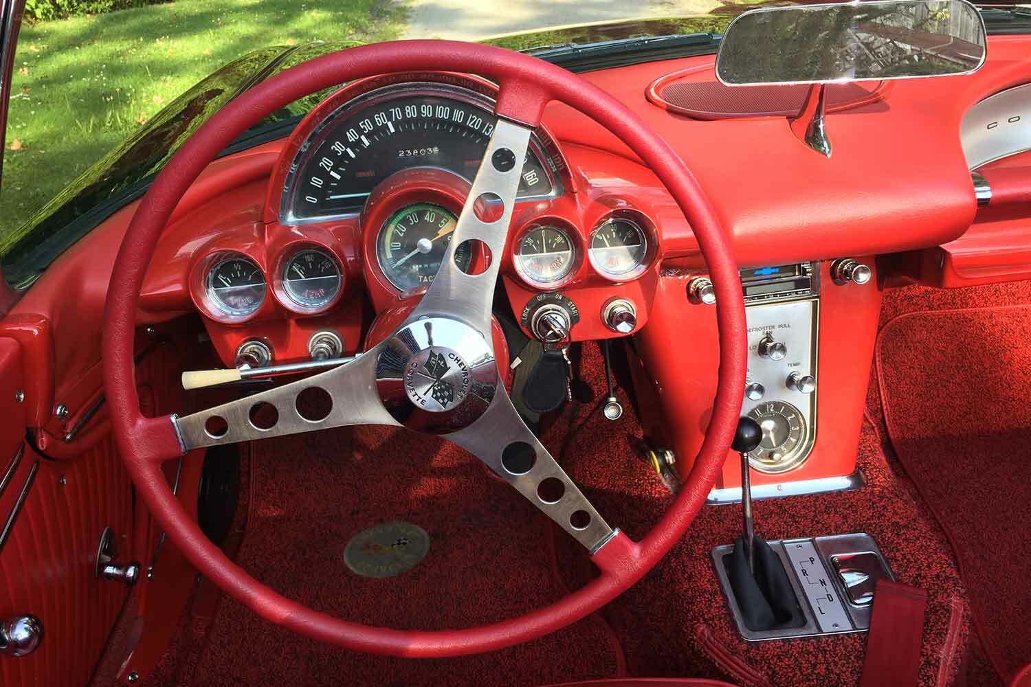 Thumbnail von Chevrolet Corvette (1962)