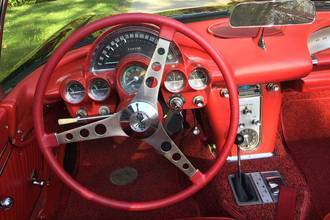 Thumbnail von Chevrolet Corvette (1962)