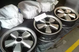 Thumbnail von Porsche 911 S Targa