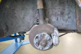 Thumbnail von Porsche 911 S Targa