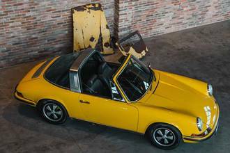 Thumbnail von Porsche 911 S Targa