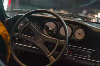 Thumbnail von Porsche 911 S Targa