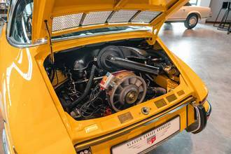 Thumbnail von Porsche 911 S Targa