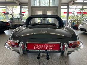Thumbnail von Jaguar E-Type S 1 4.2 Roadster -High-Tec-Restaur. -H-Kz