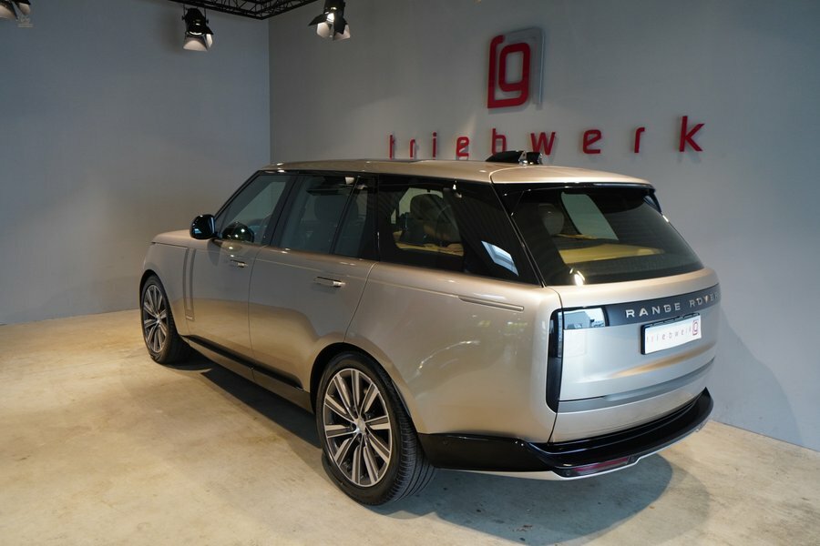 Thumbnail von Range Rover P530 V8