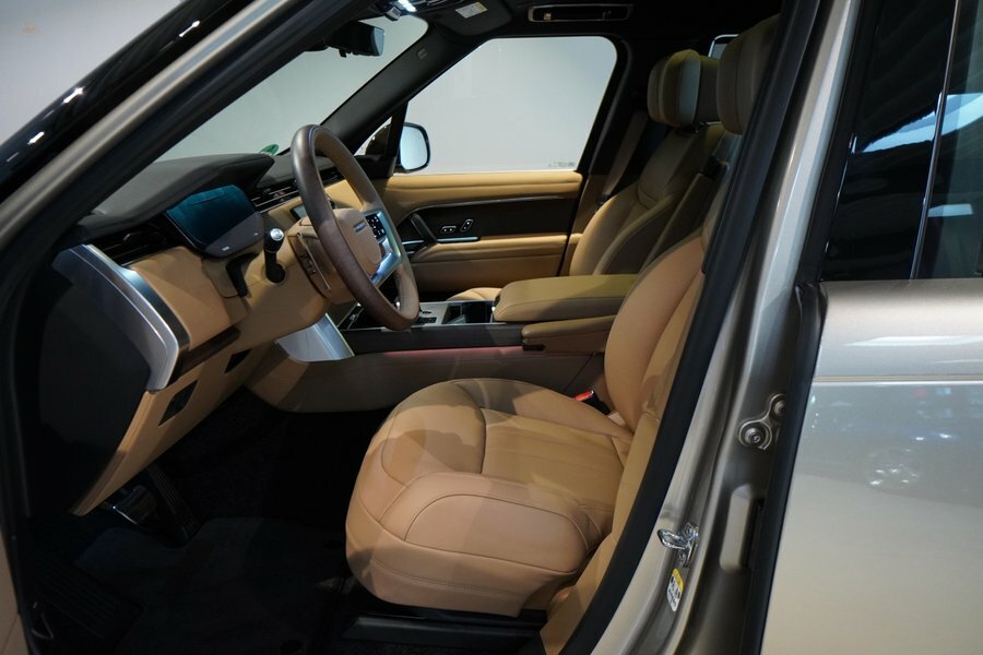 Thumbnail von Range Rover P530 V8