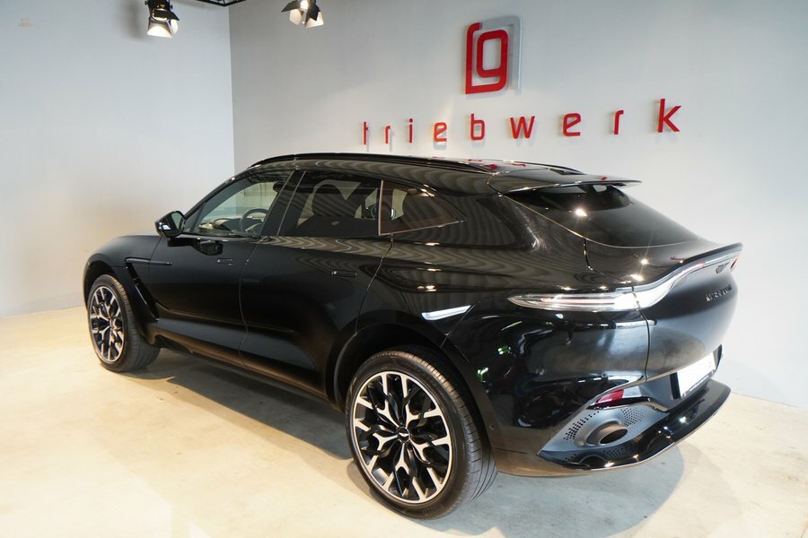 Thumbnail von Aston Martin DBX 4.0 V8