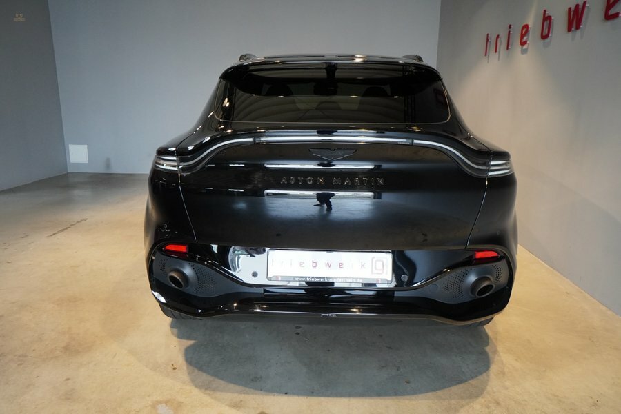 Thumbnail von Aston Martin DBX 4.0 V8