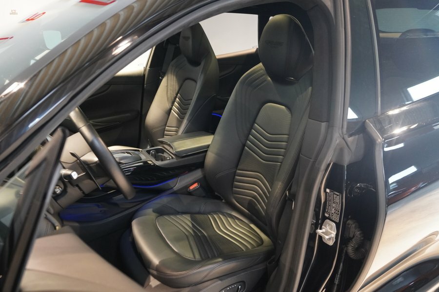 Thumbnail von Aston Martin DBX 4.0 V8