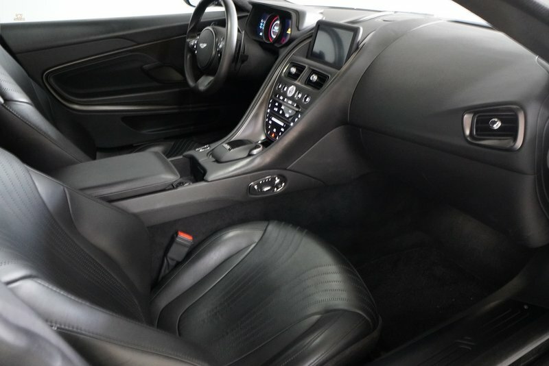 Thumbnail von Aston Martin DB11 5.2 V12 Launch Edition