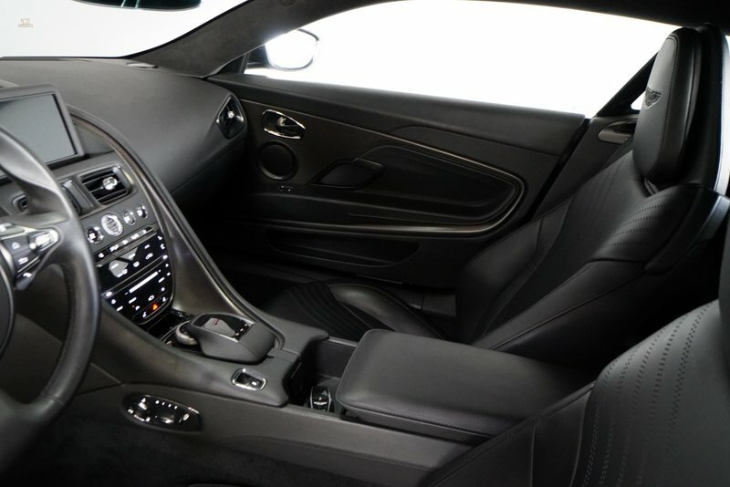 Thumbnail von Aston Martin DB11 5.2 V12 Launch Edition