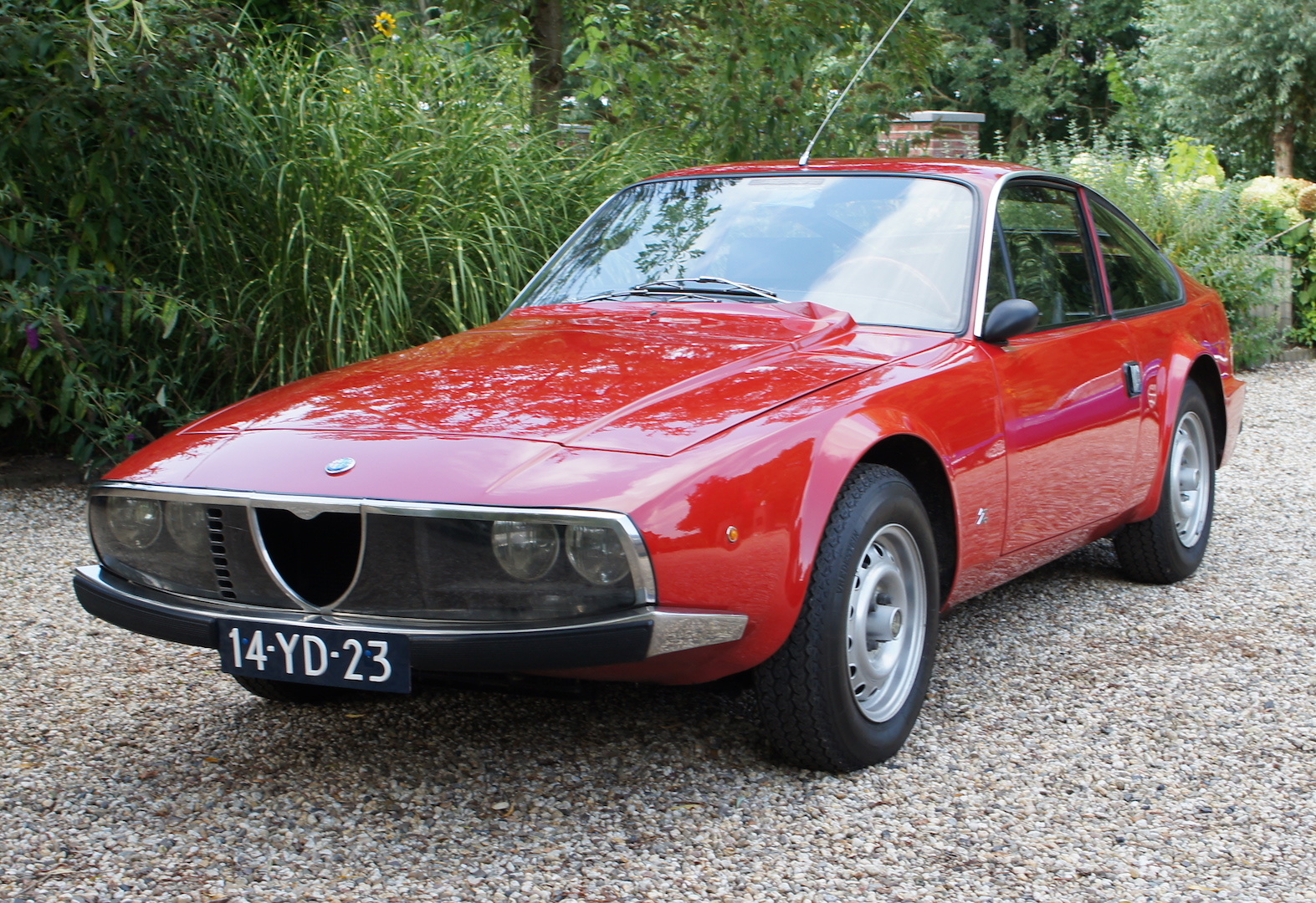 Thumbnail von Alfa Romeo Junior Zagato 1600