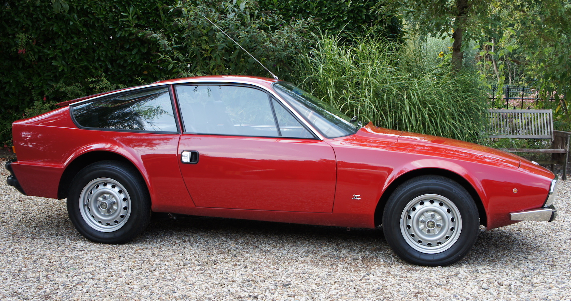 Thumbnail von Alfa Romeo Junior Zagato 1600