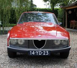 Thumbnail von Alfa Romeo Junior Zagato 1600