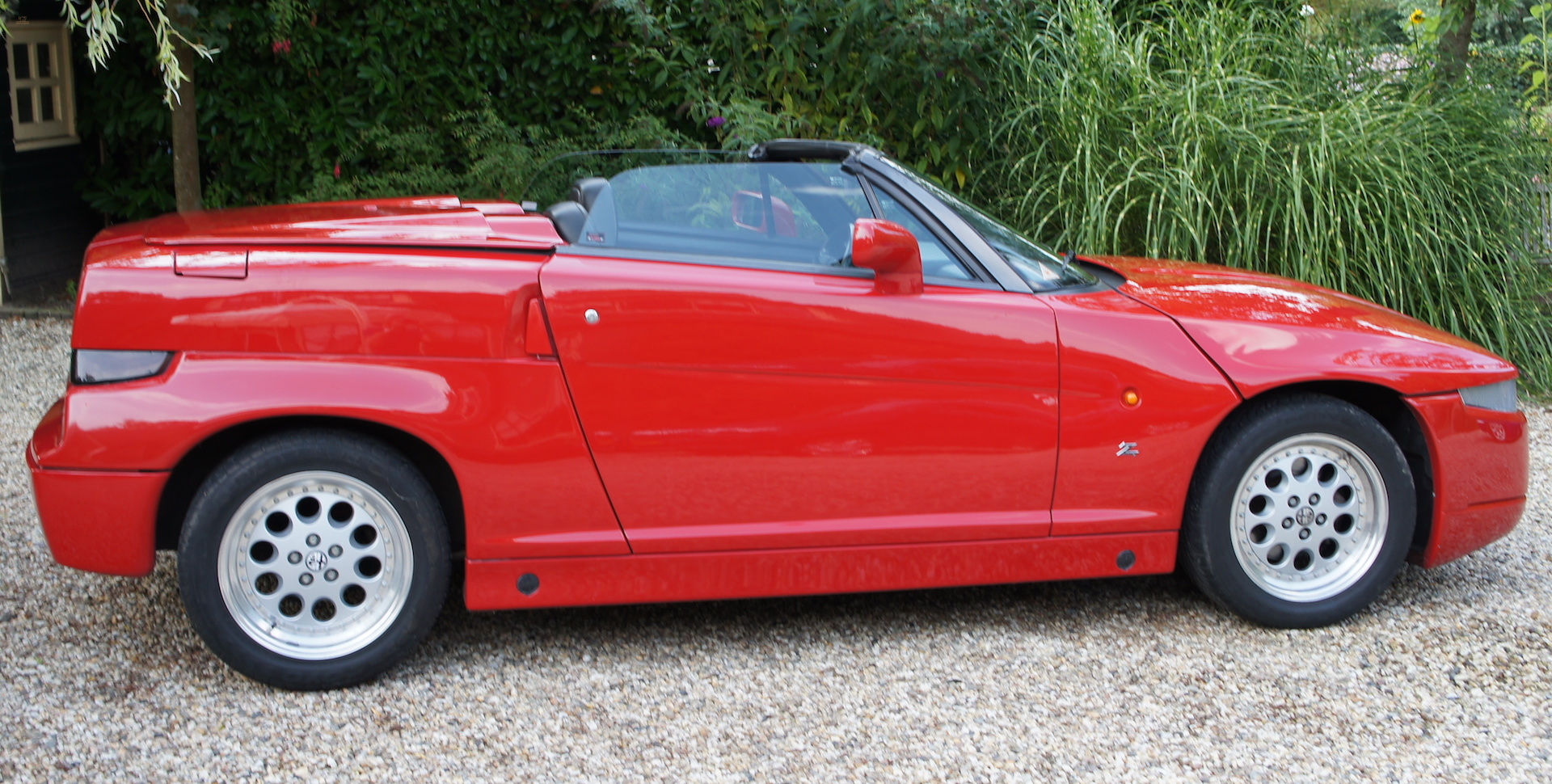 Thumbnail von Alfa Romeo RZ Convertible