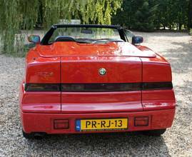 Thumbnail von Alfa Romeo RZ Convertible