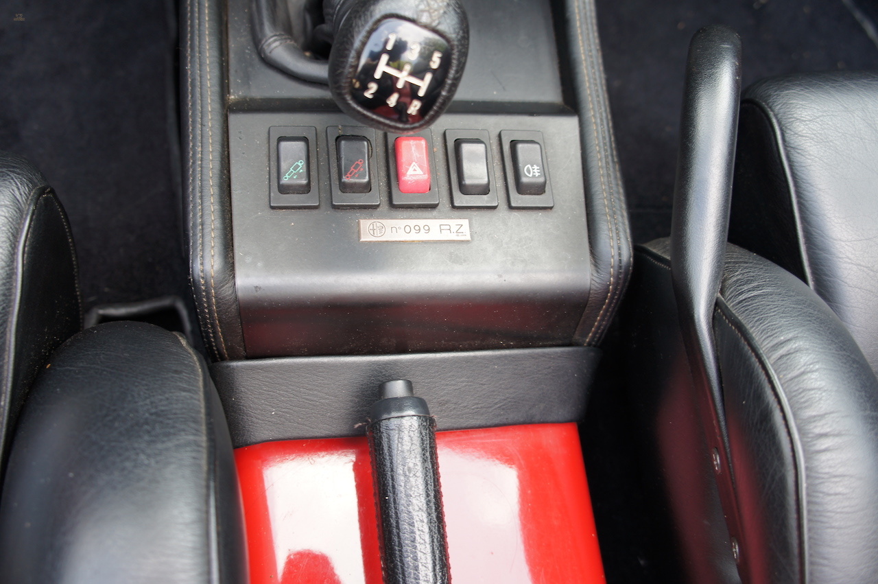 Thumbnail von Alfa Romeo RZ Convertible