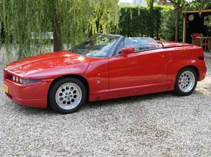 Thumbnail von Alfa Romeo RZ Cabrio