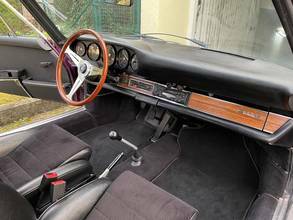 Thumbnail von Porsche 911E Coupé Urmodell