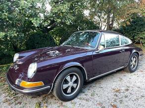 Thumbnail von Porsche 911E Coupé Urmodell