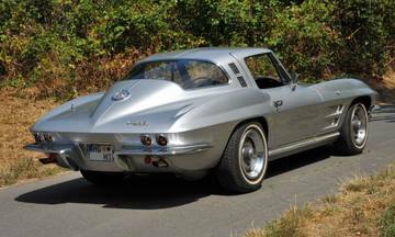 Thumbnail von Corvette C2 Baujahr 1964