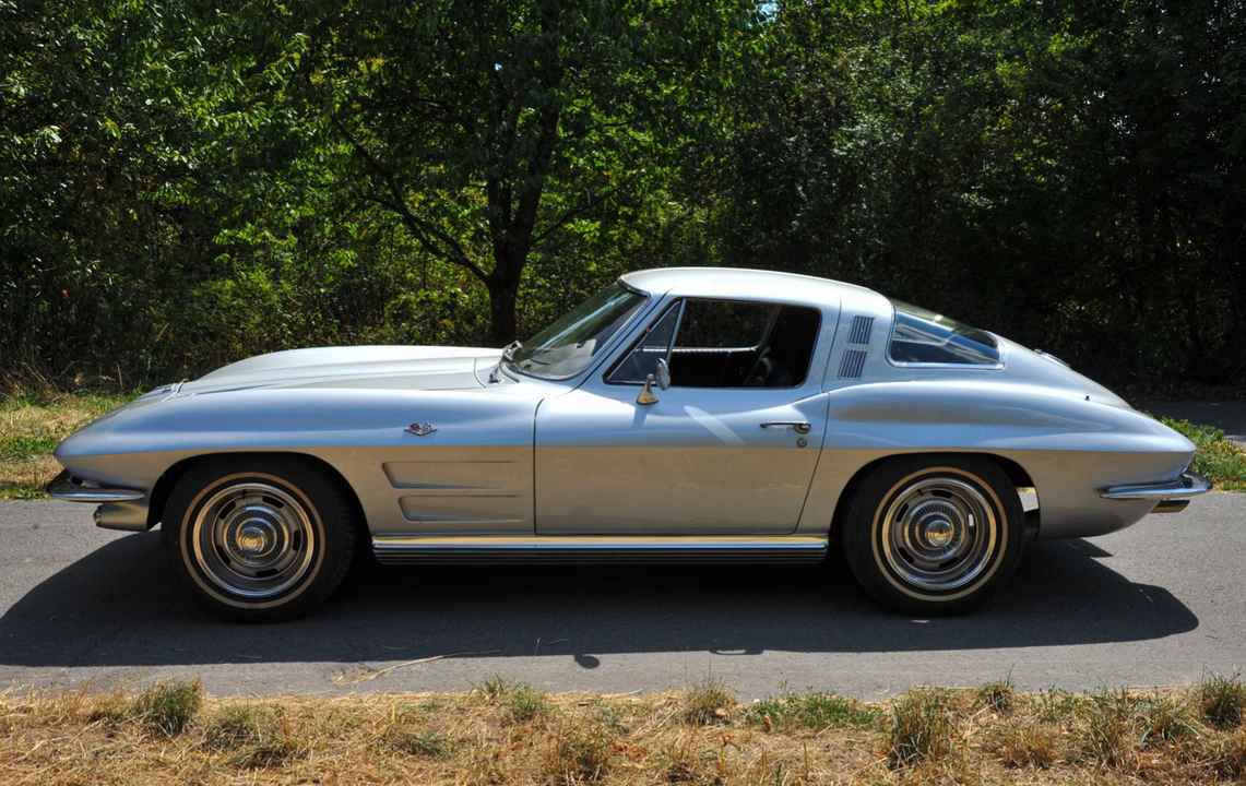 Corvette C2 Baujahr 1964