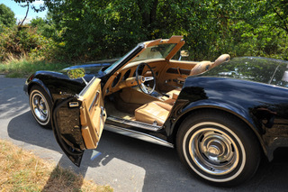 Thumbnail von Corvette C3 Baujahr 1975