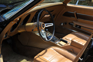 Thumbnail von Corvette C3 Baujahr 1975