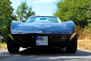 Thumbnail von Corvette C3 Baujahr 1975