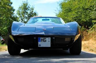 Thumbnail von Corvette C3 Baujahr 1975