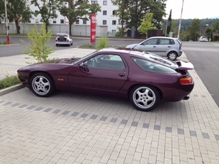 Thumbnail von Porsche 928 GTS Baujahr 1993