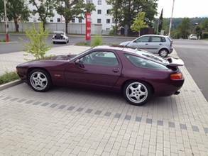 Thumbnail von Porsche 928 GTS Baujahr 1993