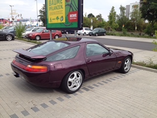 Thumbnail von Porsche 928 GTS Baujahr 1993