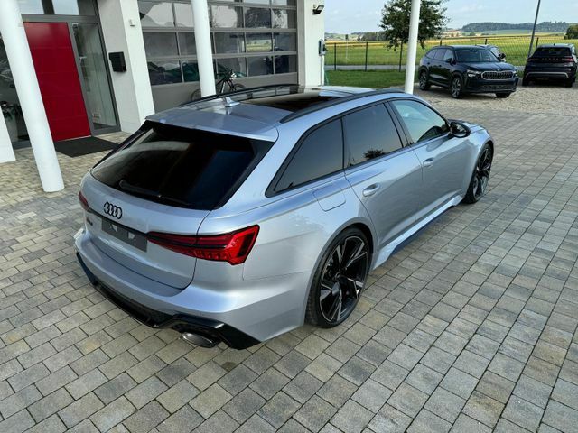 Thumbnail von Audi RS6 Avant 4.0 TFSI quattro performance#sofort