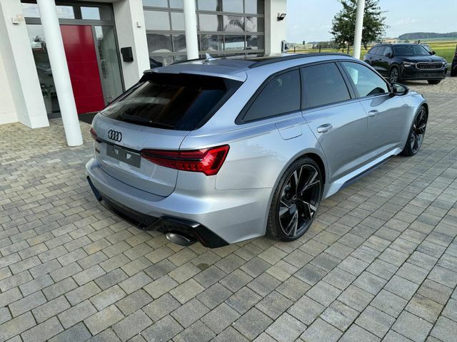 Thumbnail von Audi RS6 Avant 4.0 TFSI quattro performance#sofort