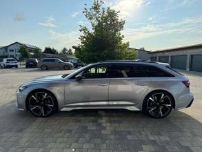 Thumbnail von Audi RS6 Avant 4.0 TFSI quattro performance#sofort