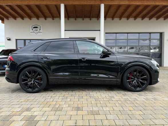 Audi Q8 50 TDI quattro#S-LINE#MEGA#VOLL#SOFORT#