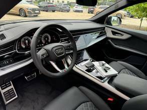 Thumbnail von Audi Q8 50 TDI quattro#S-LINE#MEGA#VOLL#SOFORT#