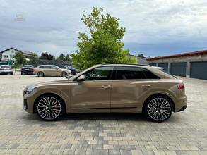 Thumbnail von Audi Q8 55 TFSIe quattro#S-Line#Voll#HeadUp#Standheiz