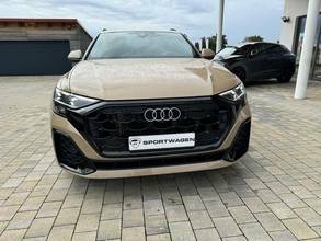 Thumbnail von Audi Q8 55 TFSIe quattro#S-Line#Voll#HeadUp#Standheiz