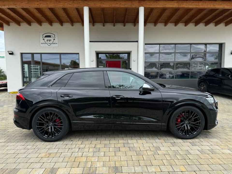 Audi SQ8  FACELIFT#Headup#Pano#S-Line#Abstand#