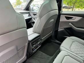 Thumbnail von Audi SQ8  FACELIFT#Headup#Pano#S-Line#Abstand#