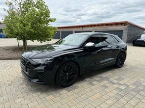 Thumbnail von Audi SQ8  FACELIFT#Headup#Pano#S-Line#Abstand#
