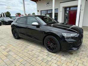 Thumbnail von Audi SQ8  FACELIFT#Headup#Pano#S-Line#Abstand#
