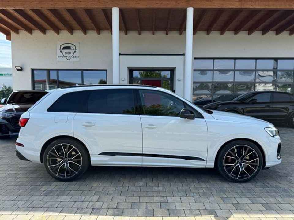 Audi SQ7 4.0 TFSI quattro#AHK#Head Up#Sofort