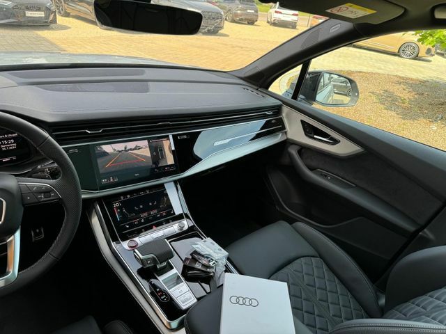 Thumbnail von Audi SQ7 4.0 TFSI quattro#AHK#Head Up#Sofort