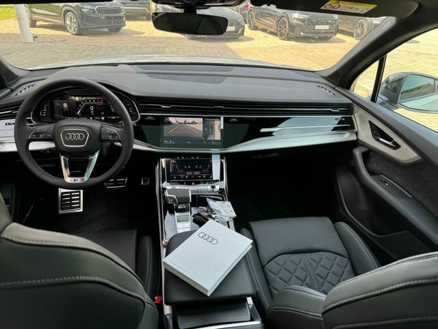 Thumbnail von Audi SQ7 4.0 TFSI quattro#AHK#Head Up#Sofort